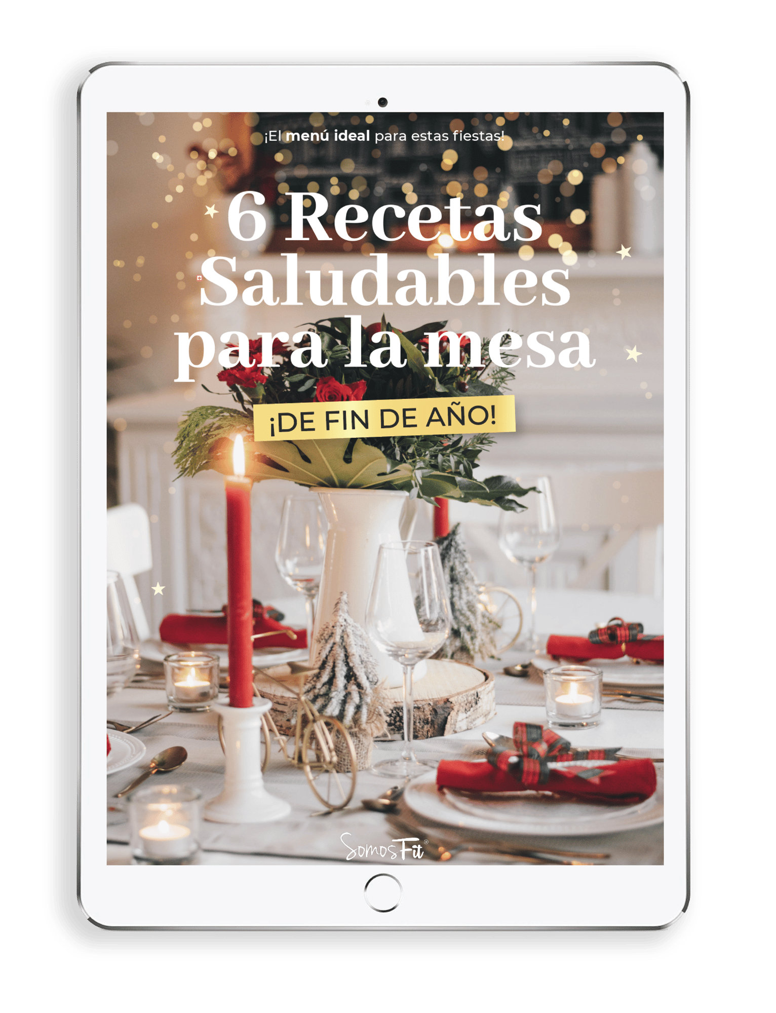 IPAD_6 Recetas saludables para la mesa de fin de año