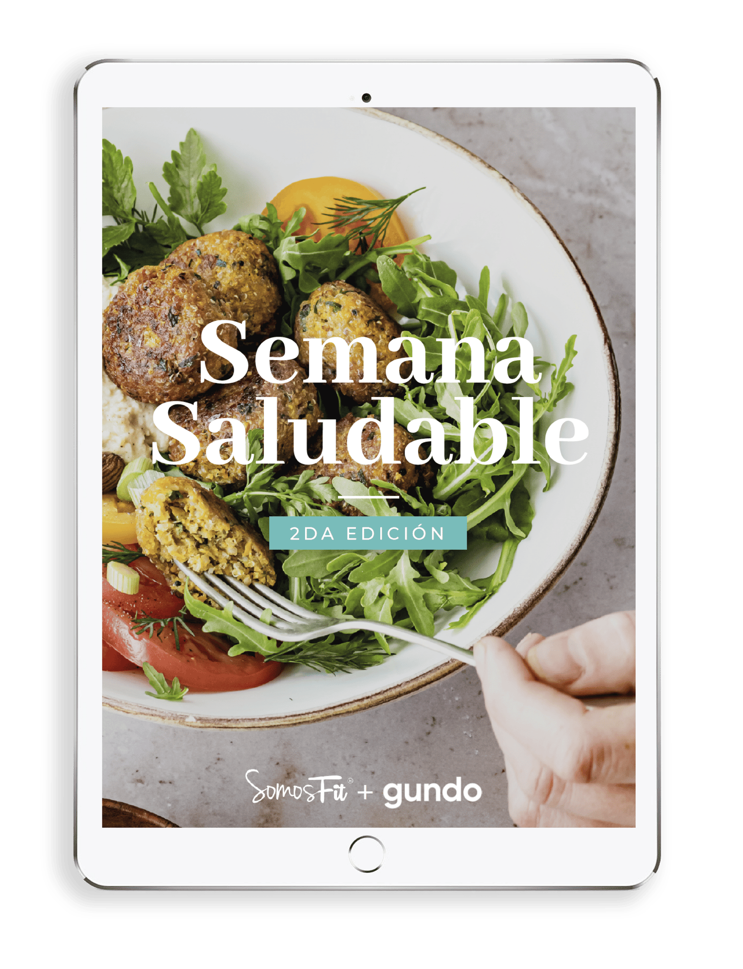 IPAD_Semana saludable con SomosFit & Gundo